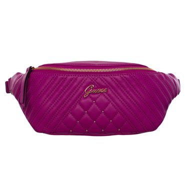GUESS Damen Crossover Gürteltasche Tasche "Noelan BuMEN Bag" Fuchsia  #GU623