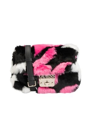 GUESS Damen Handtasche "Bags Satchel REAGAN" #GU617