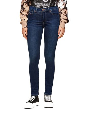 Diesel D-Roisin 009PF Damen Jeans Skinny