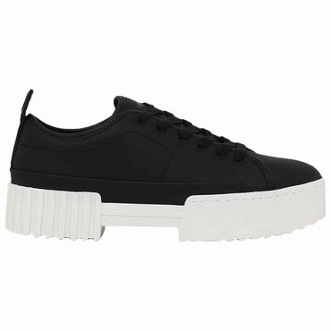 Diesel Damen Sneaker S-Merley-LC  Low  Schwarz #661