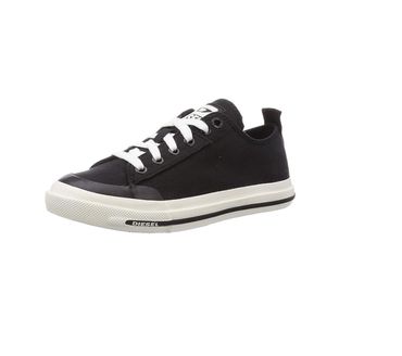 Diesel Damen Sneaker S-Astico Low Cut Schwarz #662
