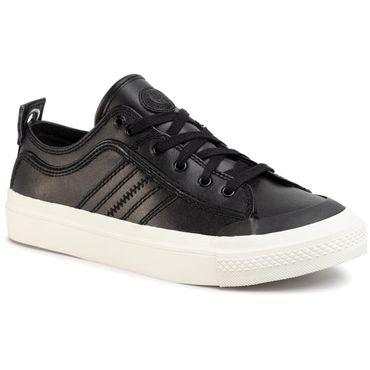 Diesel Damen Sneaker "S-Astico Low Lace W" Schwarz #668