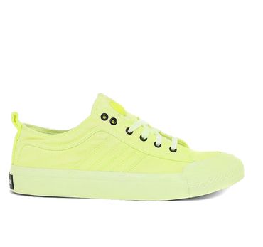 Diesel Damen Sneaker "S-Astico Low Lace W" Lemon #666