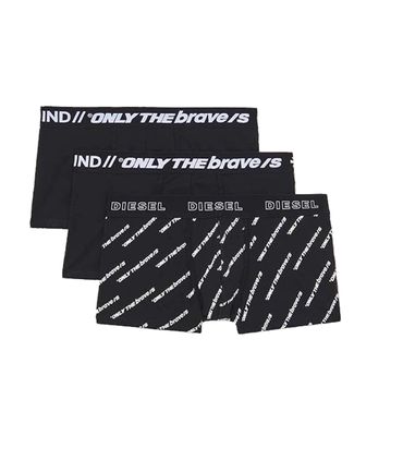 Diesel Herren Boxershorts "Damien Threepack" Gr. S #022