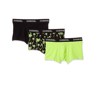 Diesel Herren Boxershorts "Damien Threepack" Gr. S #025