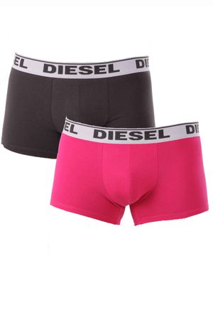 Diesel Herren Unterwäsche Boxer Shorts UMBX-Shawntwopack 2er Pack Gr. XS #034