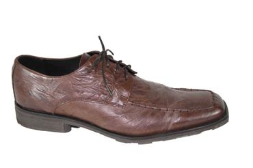 Selected Herren Business-Schuhe Schnürschuhe Braun