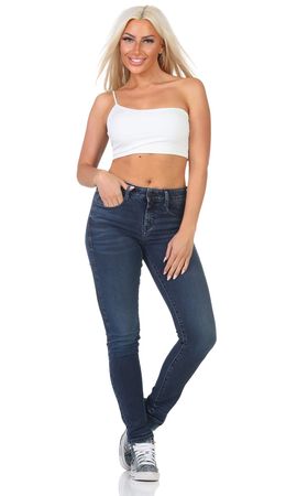 Diesel D-Ollies Jogg Jeans 069VH Damen Skinny