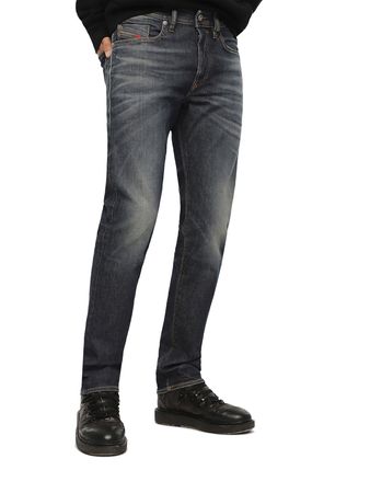 Diesel Buster  084ZU Herren Jeans Hose Regular Slim Tapered