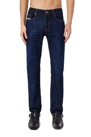 Diesel D-Mihtry 0GDAO Herren Jeans Hose Regular Straight Fit