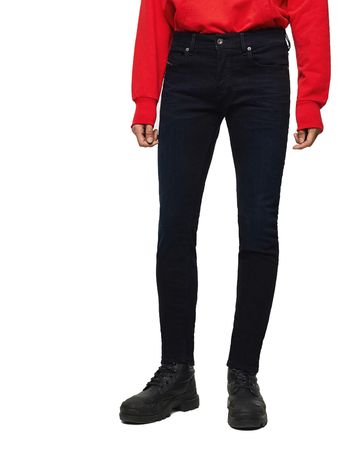 Diesel Sleenker 0095X Herren Jeans Hose Slim Skinny