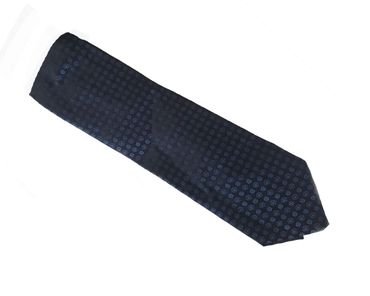 Calvin Klein Herren Krawatte Seide K10K107547-0G2 Navy #38