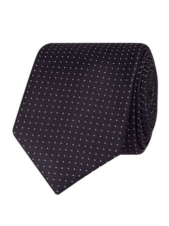 Calvin Klein Herren Krawatte Seide K10K107948-VFO Purple #41