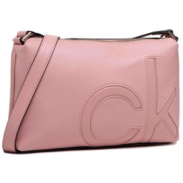 Calvin klein CK Bags EW XBODY VES Rosa #006