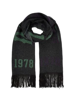 Diesel Herren Schal "S-Valtic Sciarpa"  Grün #025