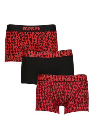 Diesel Herren Unterwäsche Boxer Shorts UMBX-Damienthreepack 3er Pack #065