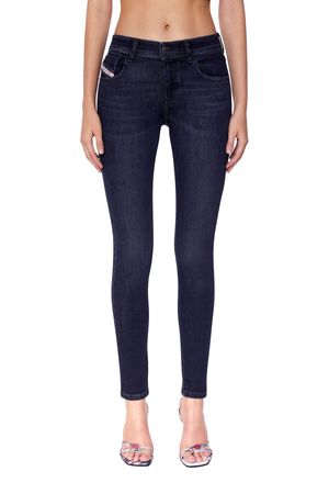 Diesel Slandy R69CX Damen Jeans Slim Straight