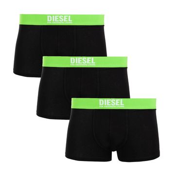 Diesel Herren Unterwäsche Boxer Shorts UMBX-Damienthreepack 3er Pack #075