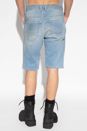 Diesel Krooshort 068CW Herren Joggjeans Bermuda Shorts