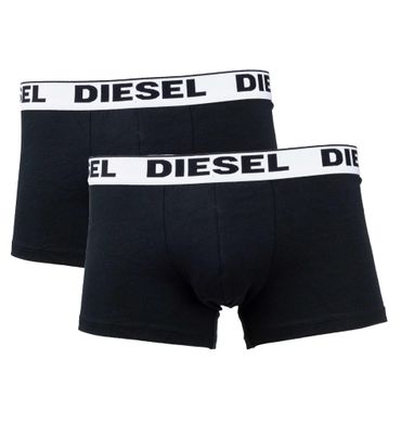 Diesel Herren Unterwäsche Boxer Shorts UMBX-Korytwopack 2er Pack #082