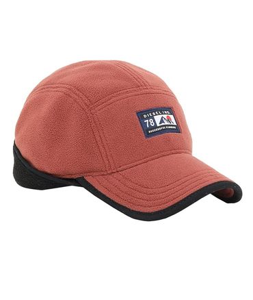 Diesel Herren Kappe Cap "C-Swilly CAPPELLO" Braun #009