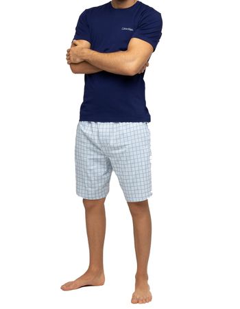 Calvin Klein Herren Pyjama Short 2er Set 000NM1536E