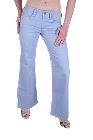 Diesel Damen Jeans Hose YBO Bootcut