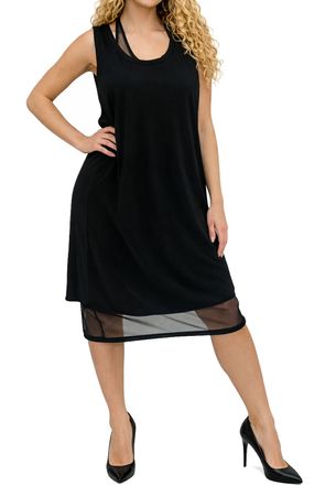 Diesel D-Manol Abito Damen Kleid Neckholder