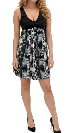 Diesel Black Gold Deisi-C Abito Damen Kleid Schwarz