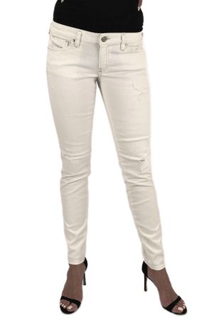 Diesel Skinny-fit-Jeans Diesel Gracey 084SK Damen Jeans Hose Slim Skinny