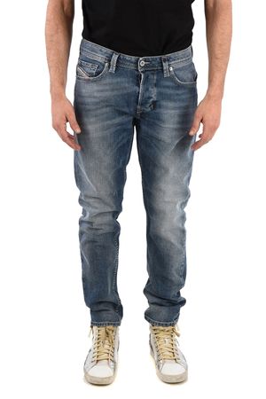 Diesel Herren Larkee-Beex 0857H Jeans Regular Tapered (W31- L34)