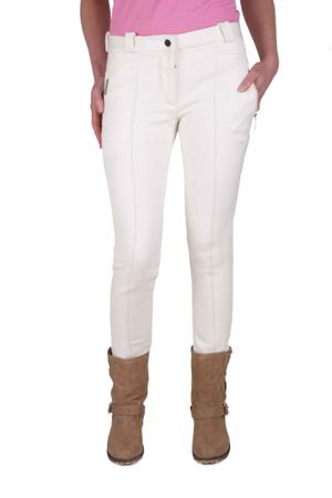 Napapijri Damen Hose Skihose Pants Winterhose Creme #RIF120