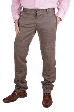 Napapijri Herren Hose Jeans Khaki W31/L34  #RIF170