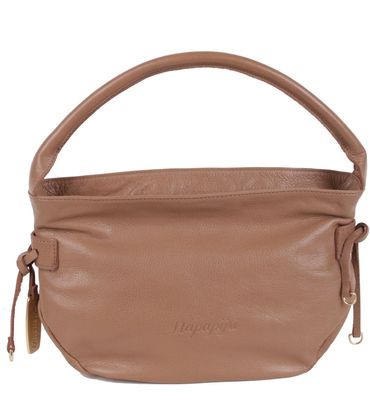 Napapijri BOUVET HOBO Tasche Braun N4H03-N17 NA124A