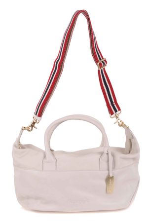 Napapijri BOUVET SATCHEL Tasche Weiß N4H01-028  NA147A