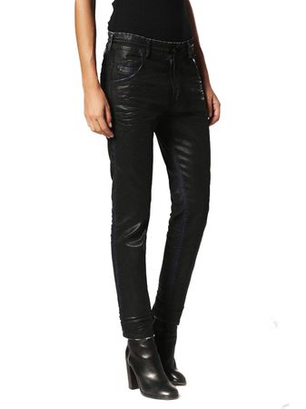 Diesel Krailey R-NE 0680M Joggjeans Stretch Damen Jeans Boyfriend