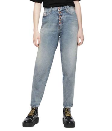 Diesel  Irys 084WL Damen Jeans Hose Boyfriend
