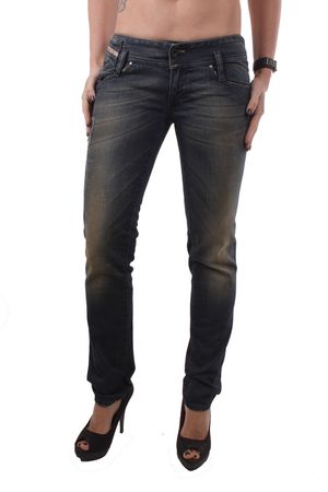 Diesel Matic 008UJ Damen Jeans Hose Skinny