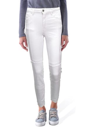 Diesel P-Dur Damen Skinny Jeans Hose