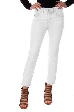 Diesel Black Gold Type-150 BG65I Damen Jeans Hose Boyfriend Crop