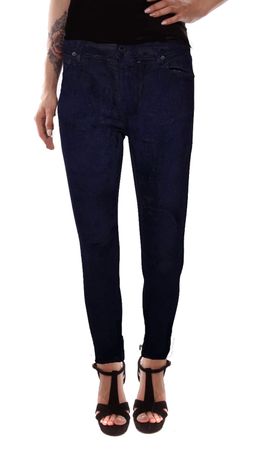 Diesel Black Gold Type-161C BG8JV Damen Jeans Hose Slim Skinny