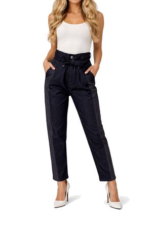 Diesel Black Gold Type-1726 BG8YY Damen Boyfriend Jeans