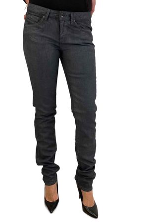 Diesel Black Gold Petrah BG87V Damen Jeans Slim Tapered