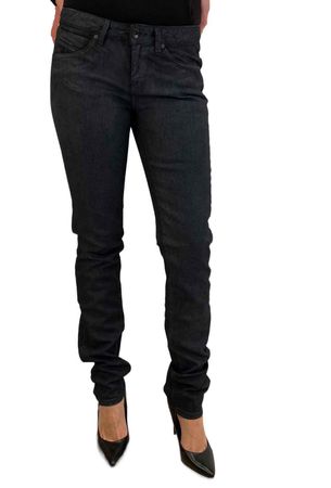 Diesel Black Gold Petrah BG63B Damen Jeans Slim Tapered