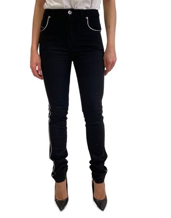 Diesel Black Gold TYPE-153HW BG8DK 900A Damen Jeans Slim Skinny