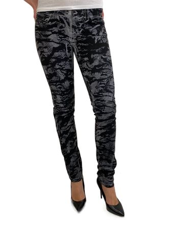 Diesel Black Gold Type-143 BG64U Damen Jeans Slim Skinny