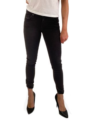Diesel Black Gold Pechidas-B Damen Jeans Slim Skinny