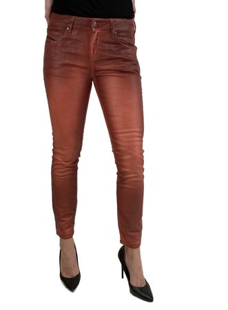 Diesel Black Gold Pepue BG61U Damen Jeans Slim Skinny