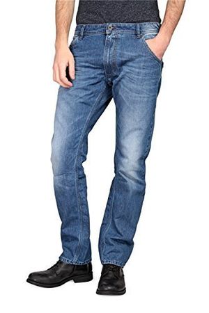 Diesel Herren Jeans Hose Krooley 0R83P Blau W30/L32