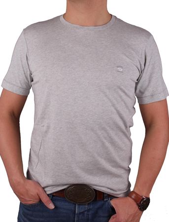Diesel Herren "Chirp Maglietta" T-Shirt Rundhals Kurzarm